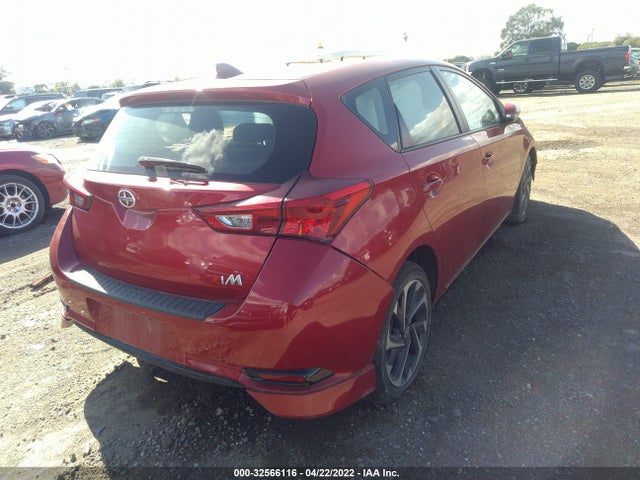 2016 Scion IM, VIN: JTNKARJE6GJ506579