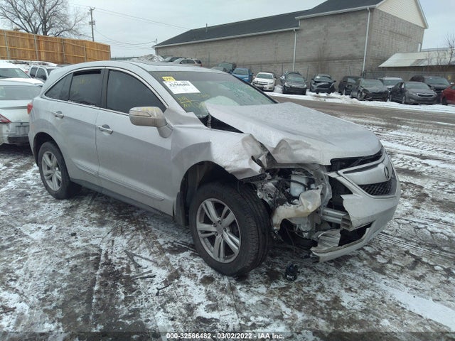 2015 Acura RDX, VIN: 5J8TB3H59FL004002