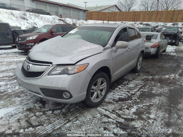 2015 Acura RDX, VIN: 5J8TB3H59FL004002