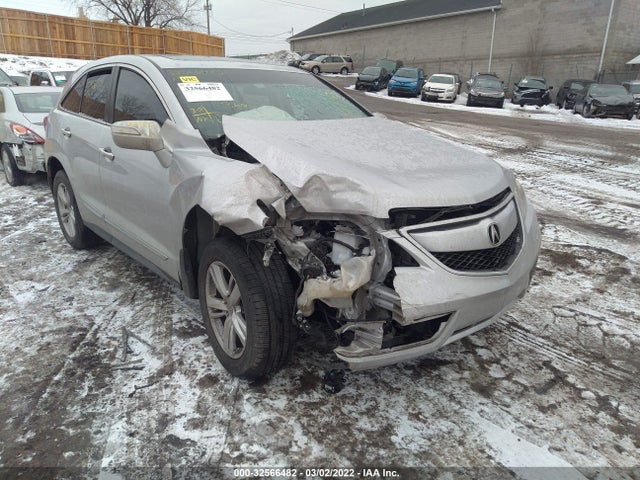 2015 Acura RDX, VIN: 5J8TB3H59FL004002