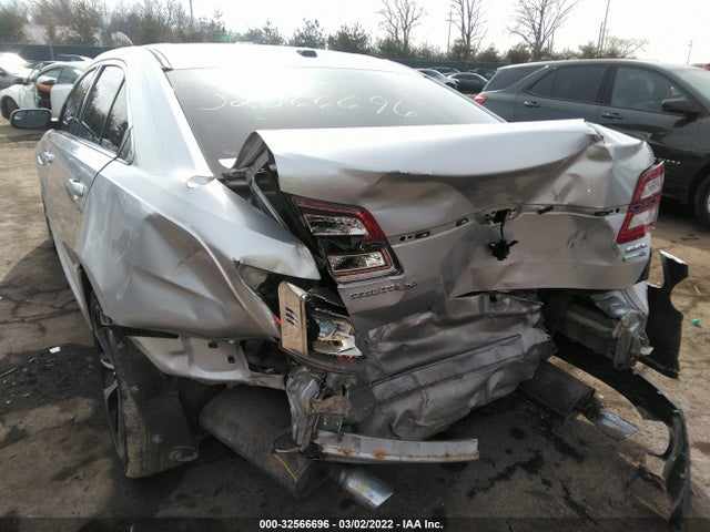 2015 Ford Taurus, VIN: 1FAHP2H84FG172123