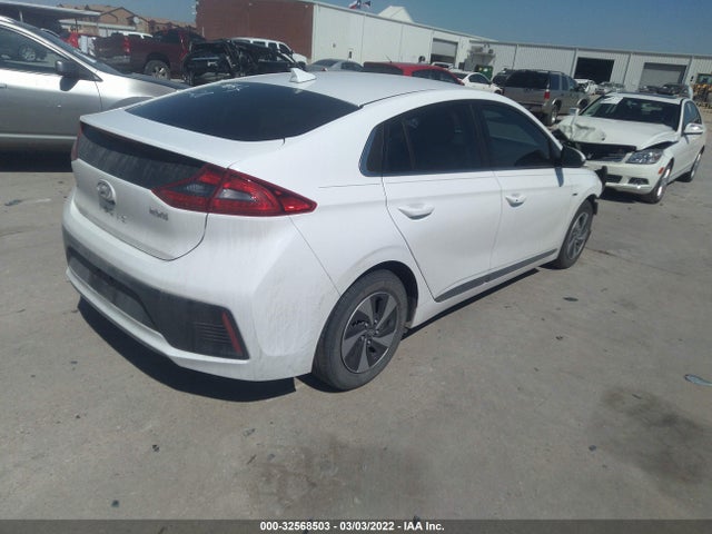 2018 Hyundai Ioniq, VIN: KMHC75LC2JU103700