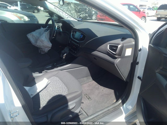 2018 Hyundai Ioniq, VIN: KMHC75LC2JU103700