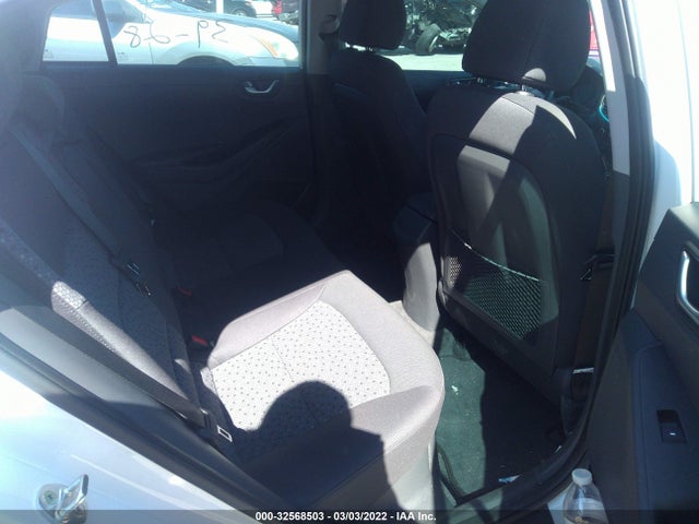 2018 Hyundai Ioniq, VIN: KMHC75LC2JU103700