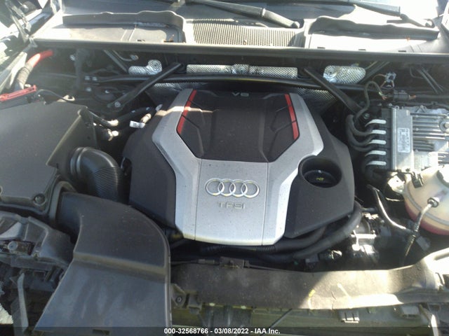 2021 Audi SQ5, VIN: WA1B4AFY4M2007943