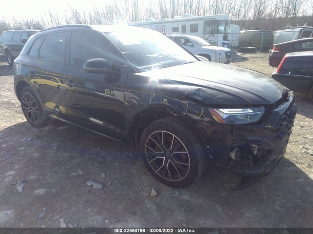 2021 Audi SQ5, VIN: WA1B4AFY4M2007943