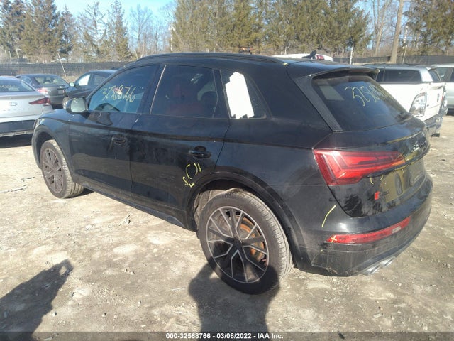 2021 Audi SQ5, VIN: WA1B4AFY4M2007943