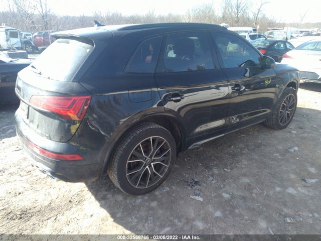 2021 Audi SQ5, VIN: WA1B4AFY4M2007943
