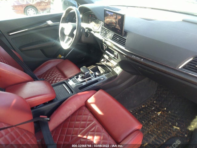 2021 Audi SQ5, VIN: WA1B4AFY4M2007943