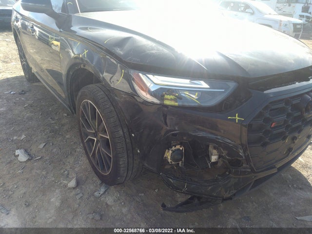 2021 Audi SQ5, VIN: WA1B4AFY4M2007943