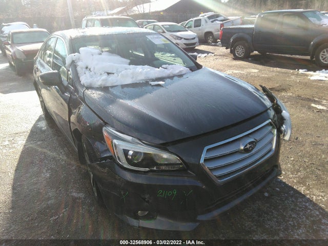 2016 Subaru Legacy, VIN: 4S3BNAN61G3027553