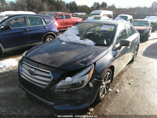 2016 Subaru Legacy, VIN: 4S3BNAN61G3027553