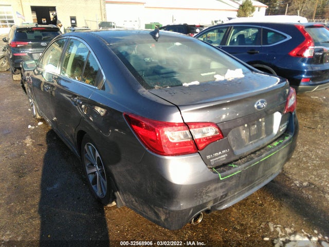 2016 Subaru Legacy, VIN: 4S3BNAN61G3027553