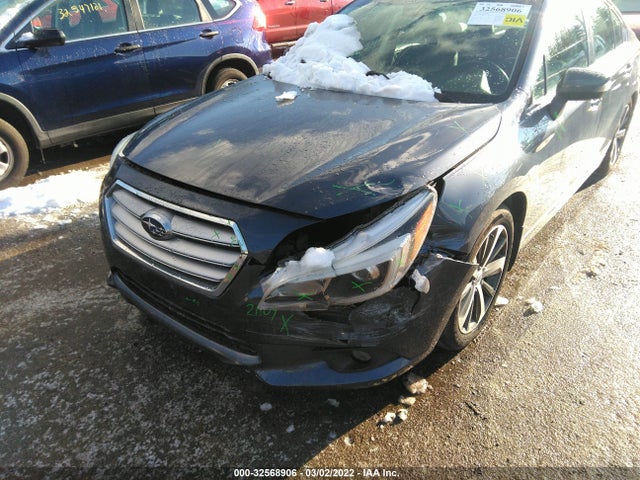 2016 Subaru Legacy, VIN: 4S3BNAN61G3027553