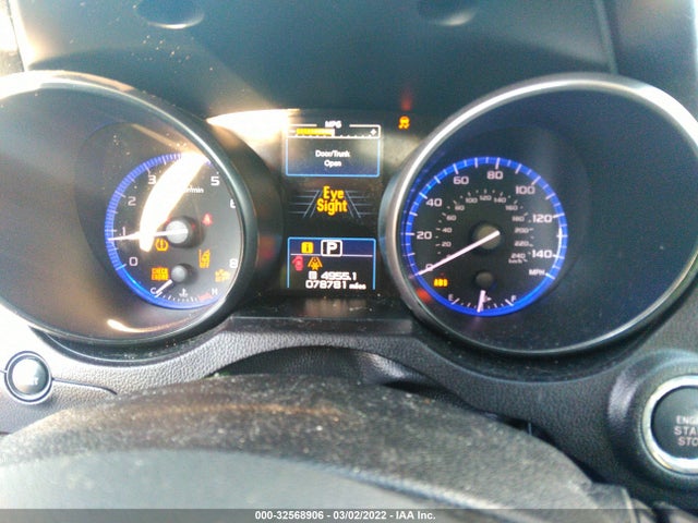 2016 Subaru Legacy, VIN: 4S3BNAN61G3027553