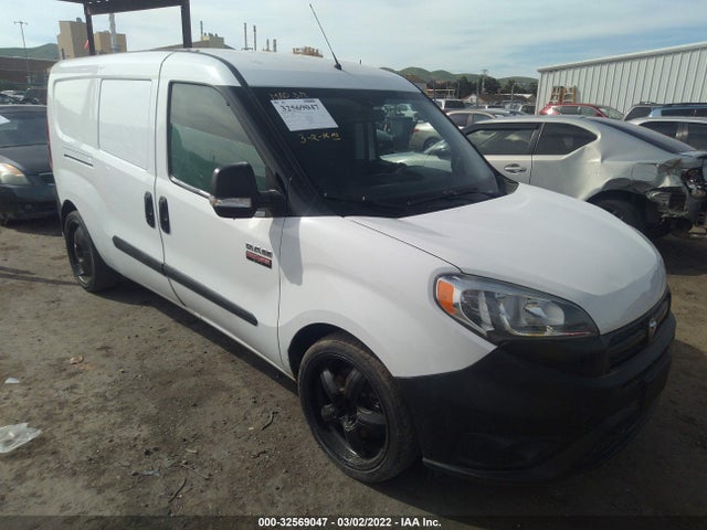RAM Promaster City Tradesman 2018 ZFBERFAB5J6J68961 main image