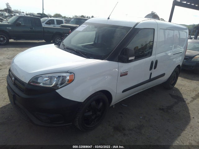 RAM Promaster City Tradesman 2018 ZFBERFAB5J6J68961 Image 2