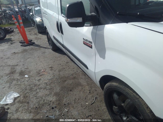 RAM Promaster City Tradesman 2018 ZFBERFAB5J6J68961 Image 6