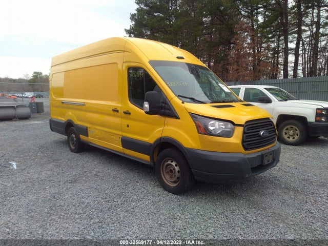 2016 FORD TRANSIT CARGO VAN 1FTKR3XM6GKA10278