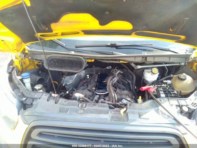 2016 FORD TRANSIT CARGO VAN 1FTKR3XM6GKA10278 Photo 9