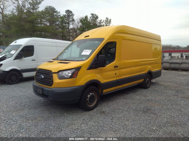 2016 FORD TRANSIT CARGO VAN 1FTKR3XM6GKA10278 Photo 1
