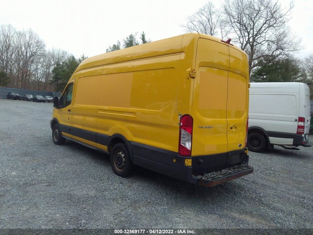 2016 FORD TRANSIT CARGO VAN 1FTKR3XM6GKA10278 Photo 2