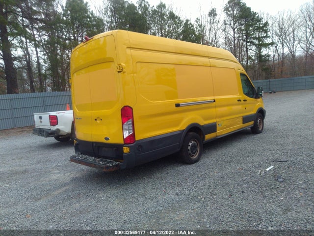 2016 FORD TRANSIT CARGO VAN 1FTKR3XM6GKA10278 Photo 3