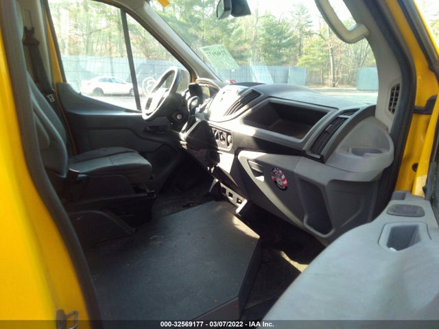 2016 FORD TRANSIT CARGO VAN 1FTKR3XM6GKA10278 Photo 4