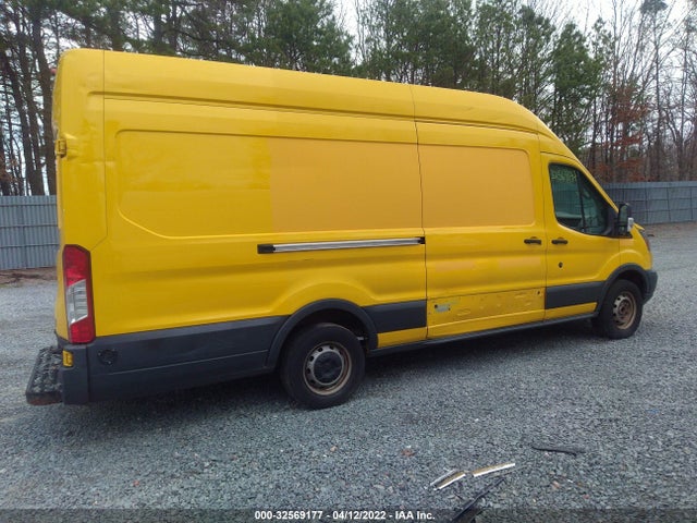 2016 FORD TRANSIT CARGO VAN 1FTKR3XM6GKA10278 Photo 5