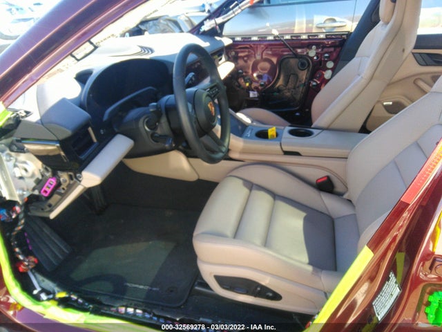 2021 Porsche Taycan, VIN: WP0AB2Y19MSA45121