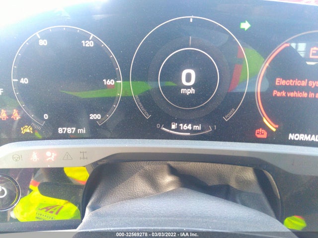 2021 Porsche Taycan, VIN: WP0AB2Y19MSA45121