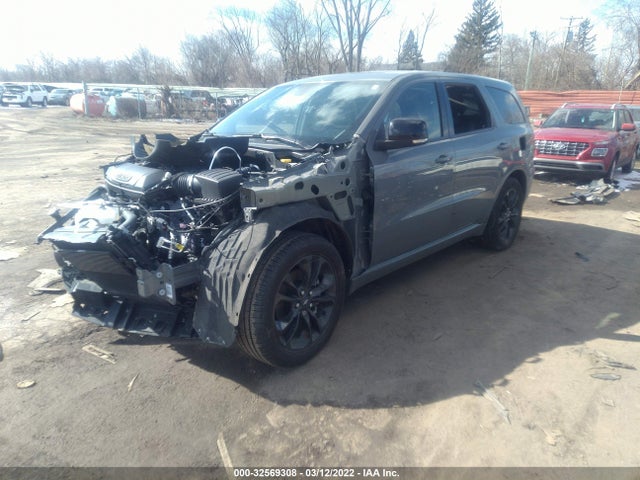 Dodge Durango R/t 2021 1C4SDJCT2MC805561 Image 2