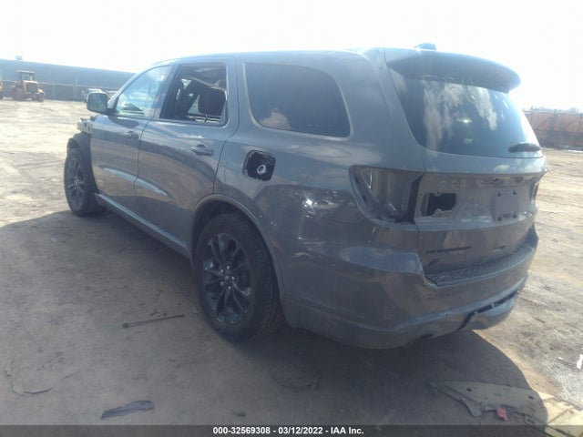 Dodge Durango R/t 2021 1C4SDJCT2MC805561 Image 3