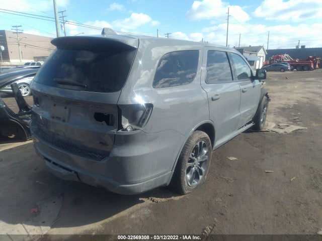 Dodge Durango R/t 2021 1C4SDJCT2MC805561 Image 4