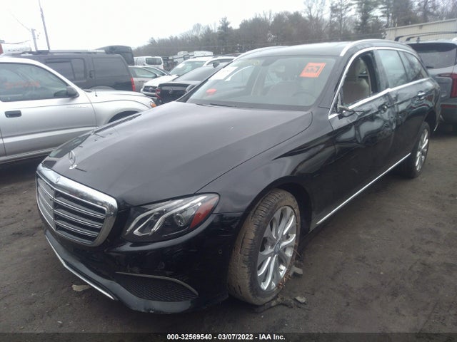 2017 Mercedes-Benz E-Class Wagon, VIN: WDDZH6GB5HA187872