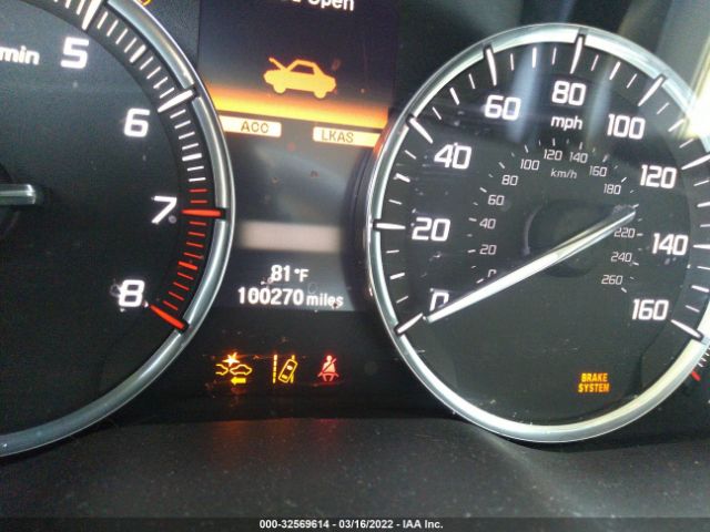 5FRYD4H97GB045691 Acura Mdx W/advance/w/advance
