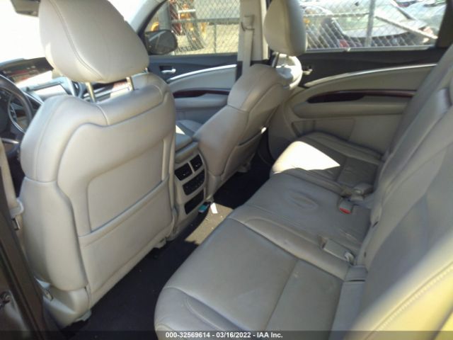 5FRYD4H97GB045691 Acura Mdx W/advance/w/advance