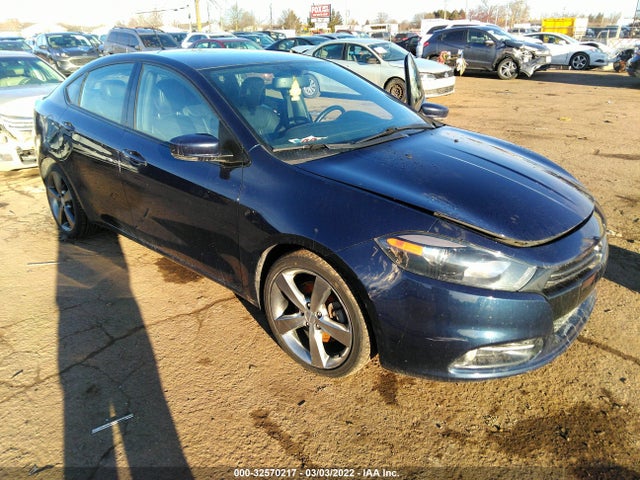 2015 Dodge Dart, VIN: 1C3CDFEB2FD346538