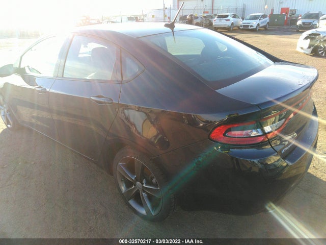 2015 Dodge Dart, VIN: 1C3CDFEB2FD346538