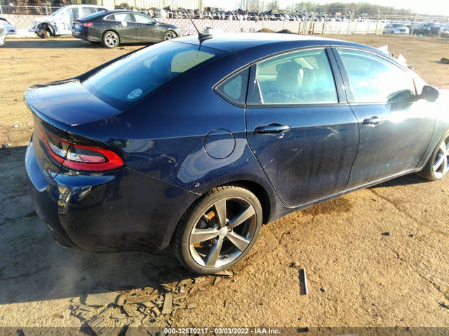 2015 Dodge Dart, VIN: 1C3CDFEB2FD346538