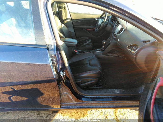 2015 Dodge Dart, VIN: 1C3CDFEB2FD346538