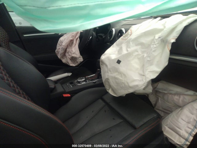 2018 Audi RS 3, VIN: WUABWGFF3J1900630
