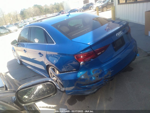 2018 Audi RS 3, VIN: WUABWGFF3J1900630