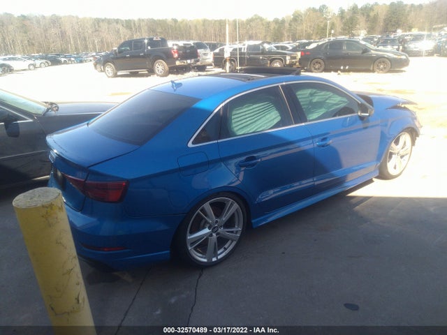 2018 Audi RS 3, VIN: WUABWGFF3J1900630
