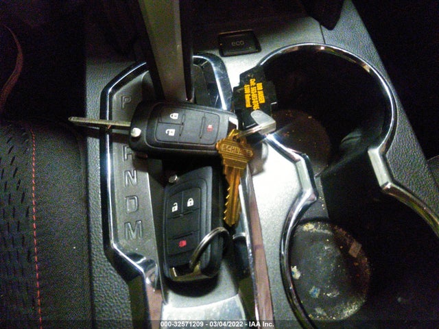 2014 CHEVROLET EQUINOX LS VIN: 2GNFLEEKXE6238212