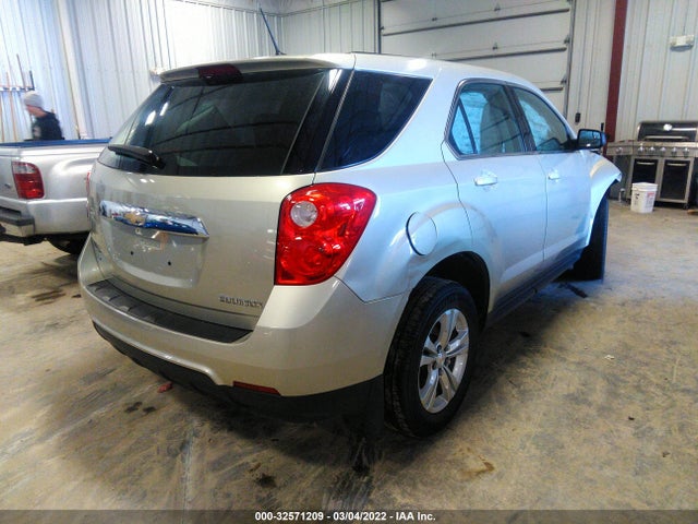 2014 CHEVROLET EQUINOX LS VIN: 2GNFLEEKXE6238212