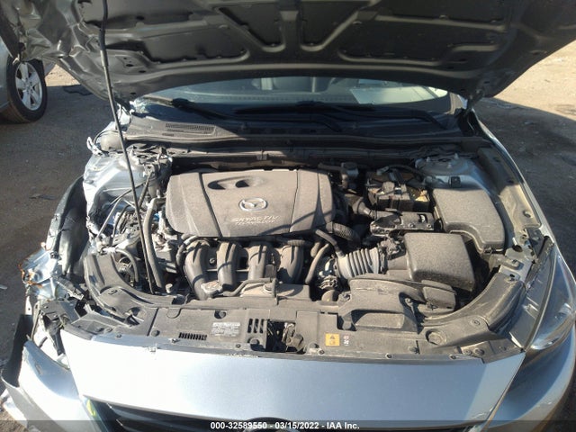 32589550 :رقم المزاد ، JM1BM1W34F1248470 vin ، 2015 Mazda Mazda3 S Grand Touring مزاد بيع