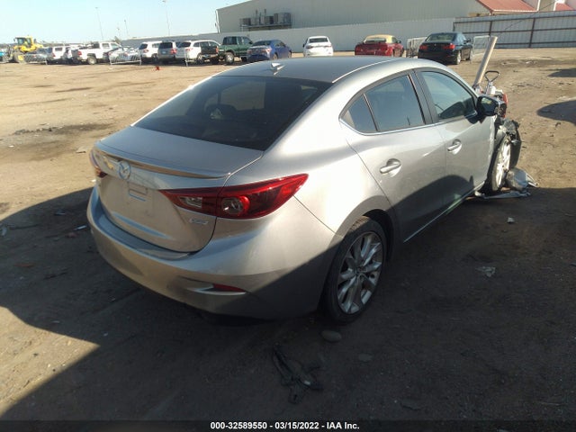 32589550 :رقم المزاد ، JM1BM1W34F1248470 vin ، 2015 Mazda Mazda3 S Grand Touring مزاد بيع
