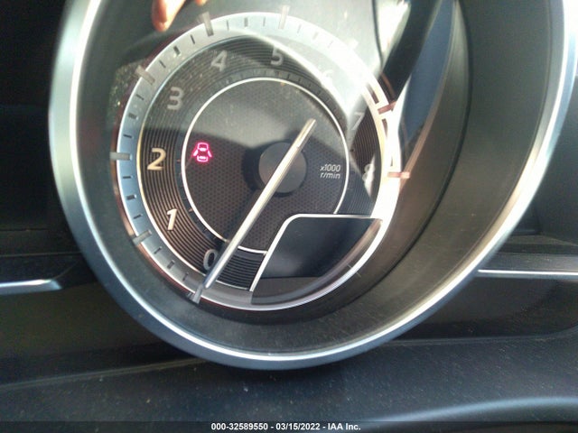 32589550 :رقم المزاد ، JM1BM1W34F1248470 vin ، 2015 Mazda Mazda3 S Grand Touring مزاد بيع
