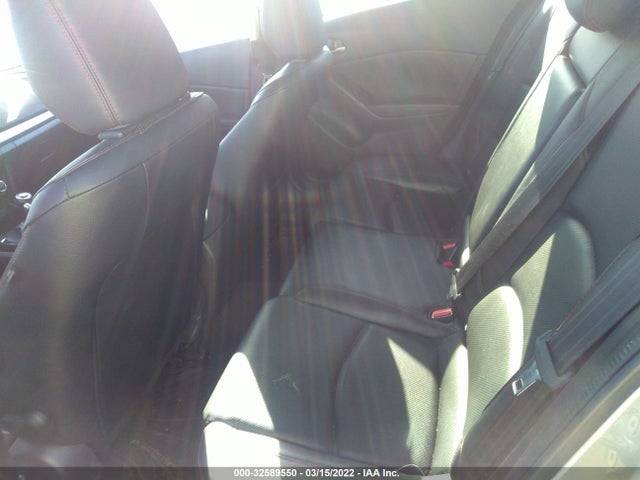 32589550 :رقم المزاد ، JM1BM1W34F1248470 vin ، 2015 Mazda Mazda3 S Grand Touring مزاد بيع